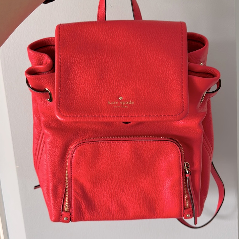 Kate Spade backpack